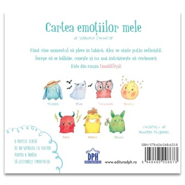 Cartea emotiilor mele - Timiditatea - Img 2