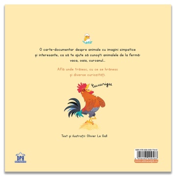 Ce stii despre puii de animale de la ferma? - Img 2