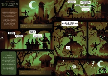 Comics Didactic: Literatura romana in benzi desenate - Img 8