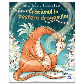 Craciunul in pestera dragonului