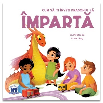 Cum sa-ti inveti dragonul sa imparta