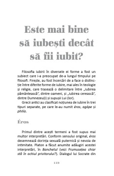 De ce gandim ceea ce gandim: Filosofia pe scurt - Img 6