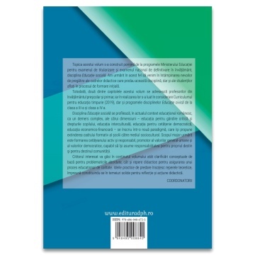 Educatia sociala - Sinteze pentru profesori - Img 2