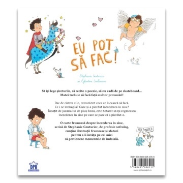 Eu pot sa fac! Cartea increderii in sine - Img 2