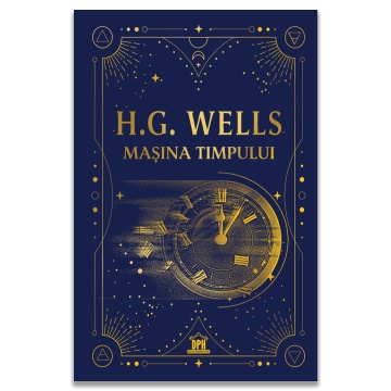 H.G. Wells: Masina timpului - Editie de colectie - Img 2
