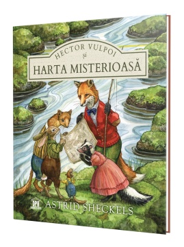 Hector Vulpoi si harta misterioasa