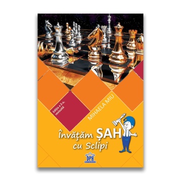 Invatam sah cu Sclipi, Editia a 2-a revizuita