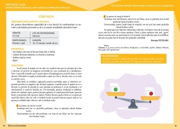 Invitatie la joc: pentru parinti dedicati, copii fericiti si profesori implicati - Img 5