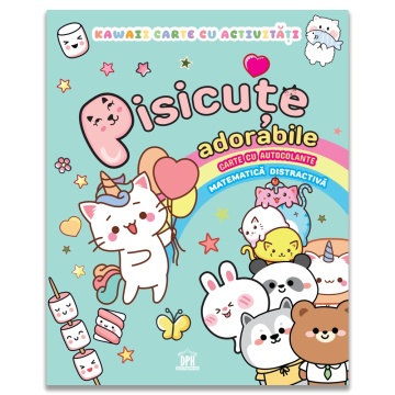 Kawaii - Pisicute adorabile