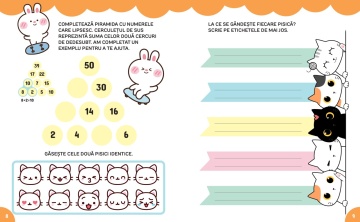 Kawaii - Pisicute adorabile - Img 4