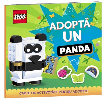LEGO - Adopta un panda - Img 3
