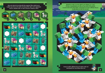 LEGO Minecraft - Pe urmele mobilor rari - Img 5