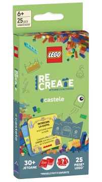 LEGO Recreate - Castele