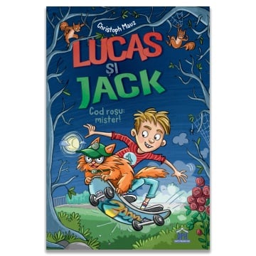 Lucas si Jack - Cod rosu: Mister!