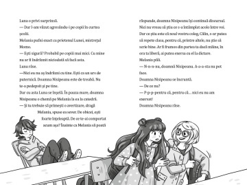 Luna si Padurea Magica - Vol. 4: Un macaleandru vrajit - Img 5
