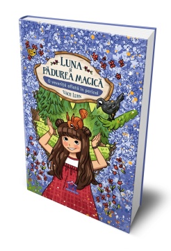 Luna si padurea magica - Vol. 7: O veverita aflata in pericol - Img 3