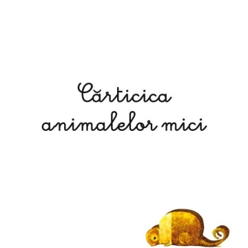 Marea carte a animalelor uriase si Carticica animalelor mici - Img 12