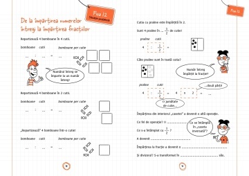 Matematica pas cu pas - Fractiile - Img 4