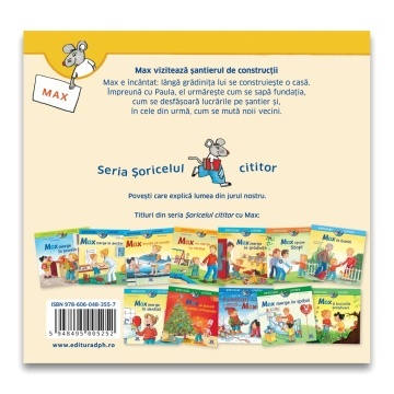 MAX VIZITEAZA SANTIERUL DE CONSTRUCTII - Img 2