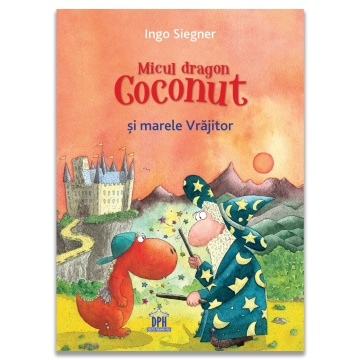 Micul Dragon Coconut si Marele Vrajitor