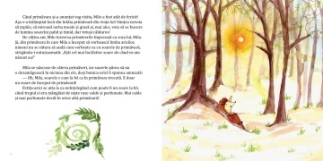Milo prin lumina bucuriei si valea tristetii - Img 4