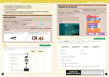 Minecraft - Caiet de informatica si programare 7-11 ani - Img 3
