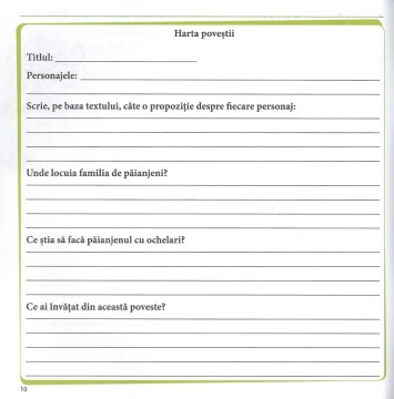 Minutul de comunicare - Clasa a II-a - Img 9