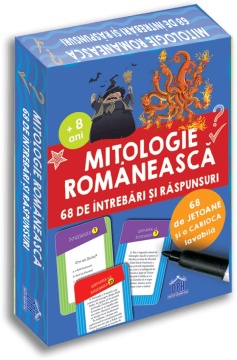 Mitologie romaneasca: 68 de intrebari si raspunsuri