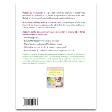 Montessori de la 6 la 12 ani - Img 2
