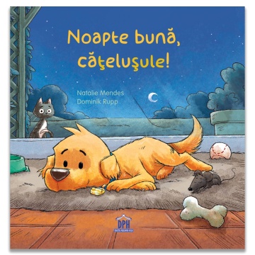 Noapte buna, catelusule!