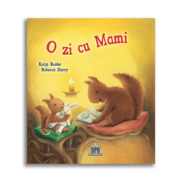 O zi cu mami