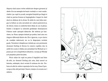 Peter Pan - cu folio si canturi ilustrate - Img 3