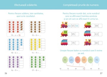 Povestile mele Montessori - Invat sa numar si sa calculez: Bilele - Img 6