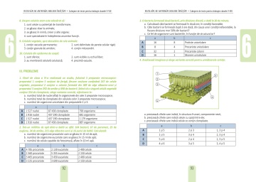 Rezolvam, ne antrenam, biologie invatam! - Culegere de teste pentru biologie clasele V-VIII - Img 8