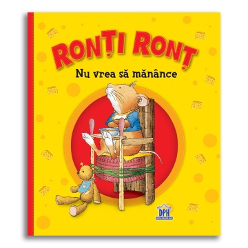 Ronti Ront nu vrea sa manance