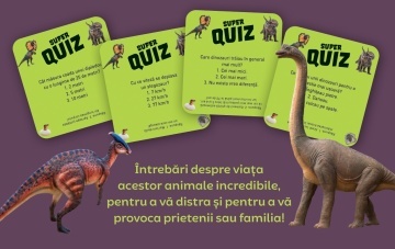 SuperQuiz - Dinozauri - Img 4