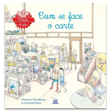 Vreau sa stiu: Cum se face o carte