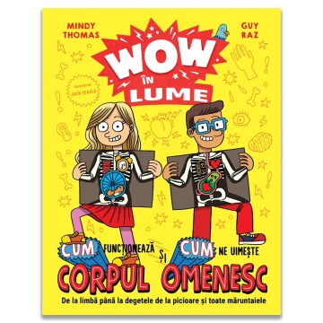 WOW in lume - Corpul omenesc