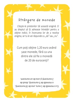 52 de Enigme pe care sa le rezolvi cu prietenii tai - Img 7
