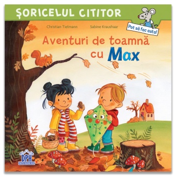 Aventuri de toamna cu Max