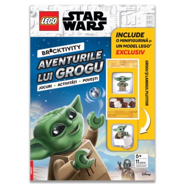 Aventurile lui Grogu - LEGO (Star Wars)