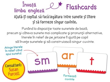 Build a word - Formeaza cuvinte - Jetoane Limba Engleza - Img 2