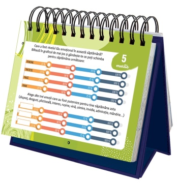 Calendarul fericirii: 365 de idei pentru o viata buna - Img 8