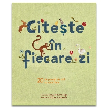 Citeste in fiecare zi