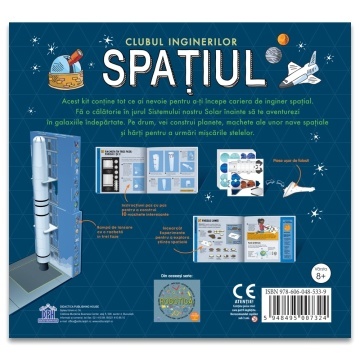 Clubul inginerilor: Spatiul - Img 2