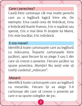 Creeaza povesti cu Ema si Eric: Aventuri in oras - Img 11