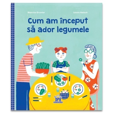 Cum am inceput sa ador legumele
