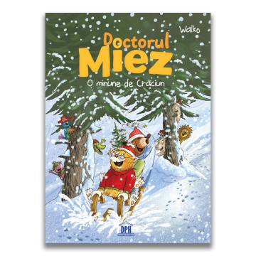 Doctorul Miez: O minune de Craciun