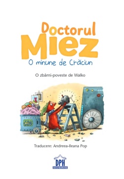 Doctorul Miez: O minune de Craciun - Img 3