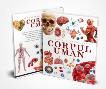 Enciclopedia cunoasterii: Corpul uman - Img 3